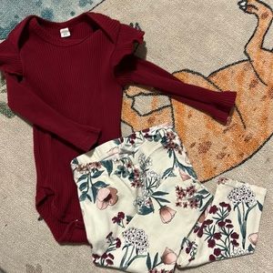 6-9 month baby outfit